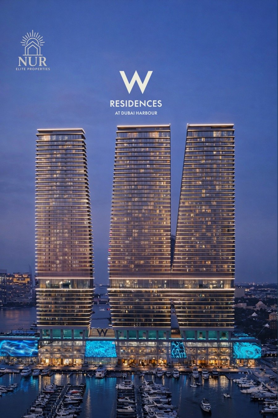 W Residences Tower 3